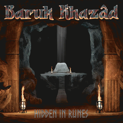 Baruk Khazâd : Hidden in Runes